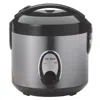 Sunpentown Sc-1201s 6 Cup Rice Cooker With Stainless Steel Body