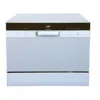 Sunpentown Sd-2224dsa 17.24 X 21.65 X 19.69 In. Energy Star Countertop Dishwasher With Delay Start & Led - Silv In Multi
