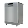 Sunpentown Sd-6513ss 24 In. Energy Star Portable Dishwasher, Stainless Steel In Multi