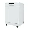 Sunpentown Sd-6513w 24 In. Energy Star Portable Stainless Steel Dishwasher, White In Multi