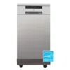 Sunpentown Sd-9263ssa 18 In. Energy Star Portable Dishwasher, Stainless Steel - 35.63 X 17.64 X 23.63 In. In Multi
