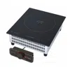 Sunpentown Sr-141r 1400 Watt Built-in Countertop Mini Induction