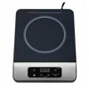Sunpentown Sr-1885ss 1650w Induction Cooktop- Black