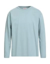 Sunray Man T-shirt Pastel Blue Size 36 Cotton