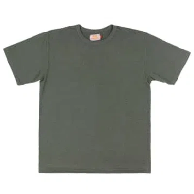 Sunray Sportswear Kids' Haleiwa T-shirt Grape Leaf In Green