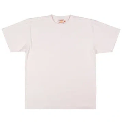 Sunray Sportswear Haleiwa T-shirt Mauve Chalk In Pink