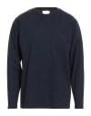 Sunray Sportswear Man T-shirt Midnight Blue Size 36 Cotton
