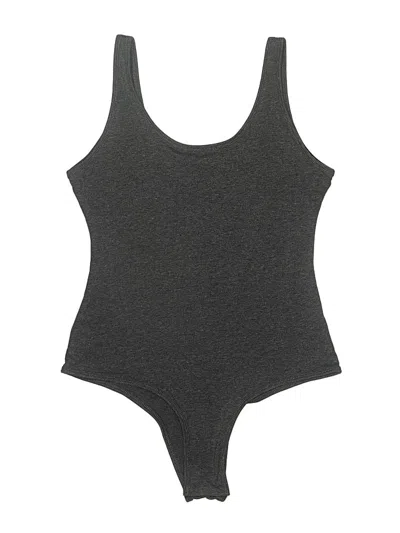Pre-owned Sunro Bodysuit In Gray