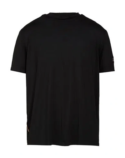 Suns Boards Fb Prive' Man T-shirt Black Size S Polyamide, Elastane