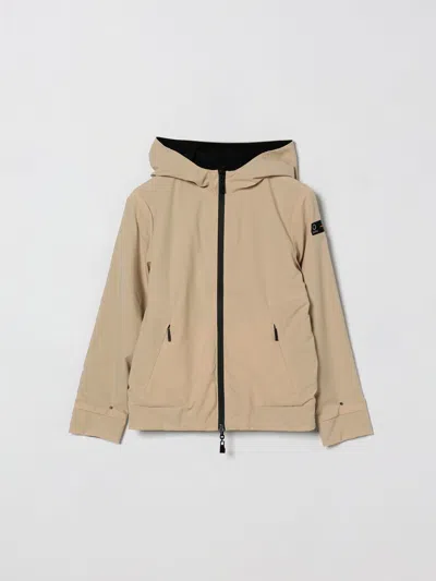 Suns Boards Jacket Kids In Brown