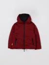 Suns Boards Jacket  Kids Color Burgundy In Red