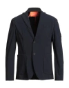 Suns Boards Man Blazer Midnight Blue Size L Polyamide, Elastane In Blue