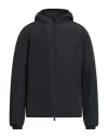 Suns Boards Man Jacket Black Size Xxl Polyamide In Black