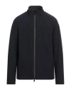Suns Boards Man Jacket Black Size Xxl Polyester, Elastane