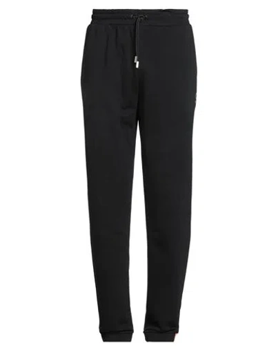 Suns Boards Man Pants Black Size Xxl Cotton, Polyester
