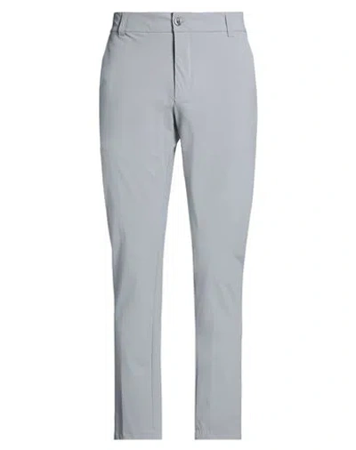 Suns Boards Man Pants Grey Size Xxl Polyamide, Elastane In Gray