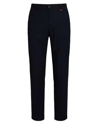 Suns Boards Man Pants Midnight Blue Size L Polyester, Viscose, Elastane