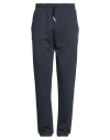 Suns Boards Man Pants Midnight Blue Size Xxl Cotton, Polyester