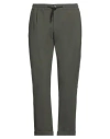 Suns Boards Man Pants Military Green Size L Polyester, Elastic Fibres