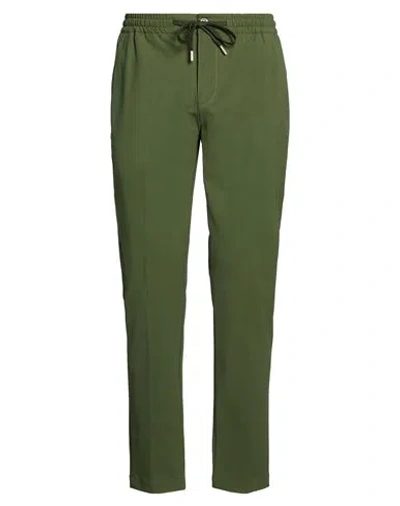 Suns Boards Man Pants Military Green Size Xl Polyamide, Elastane