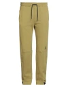 Suns Boards Man Pants Military Green Size Xxl Cotton, Polyester In Yellow