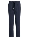 Suns Boards Man Pants Navy Size S Polyamide, Elastane In Blue