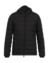Suns Boards Man Puffer Black Size S Polyester