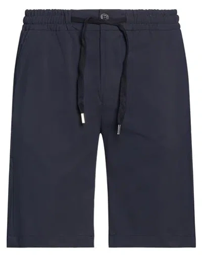 Suns Boards Man Shorts & Bermuda Shorts Midnight Blue Size M Polyamide, Elastane