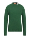 Suns Boards Man Sweater Green Size Xxl Polyamide, Viscose