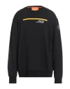 Suns Boards Man Sweatshirt Black Size 3xl Cotton, Polyester In Black