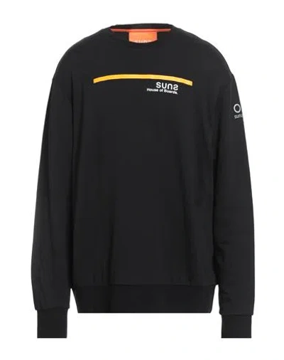 Suns Boards Man Sweatshirt Black Size 3xl Cotton, Polyester