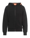 Suns Boards Man Sweatshirt Black Size M Cotton, Polyester
