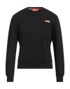 Suns Boards Man Sweatshirt Black Size S Cotton, Polyester In Black