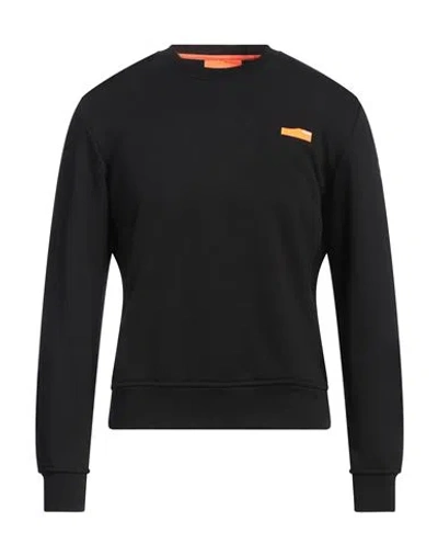 Suns Boards Man Sweatshirt Black Size S Cotton, Polyester