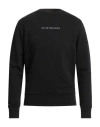Suns Boards Man Sweatshirt Black Size S Cotton, Polyester In Black