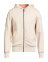 Suns Boards Man Sweatshirt Cream Size M Cotton, Polyester