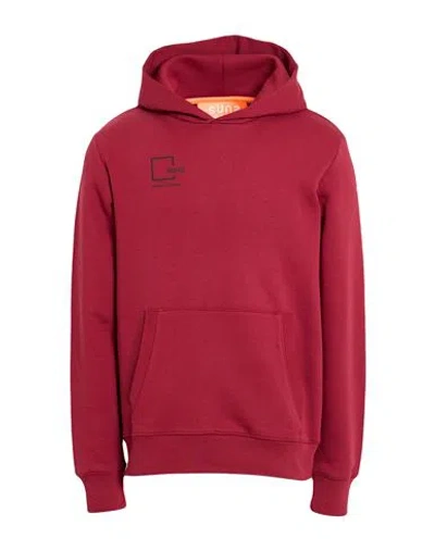 Suns Boards Man Sweatshirt Garnet Size L Cotton, Polyester In Red