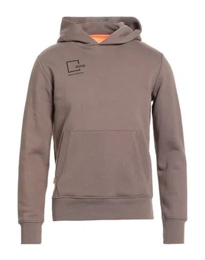 Suns Boards Man Sweatshirt Khaki Size S Cotton, Polyester In Sand