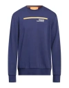 Suns Boards Man Sweatshirt Purple Size 3xl Cotton, Polyester