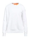 Suns Boards Man Sweatshirt White Size Xl Cotton, Polyester