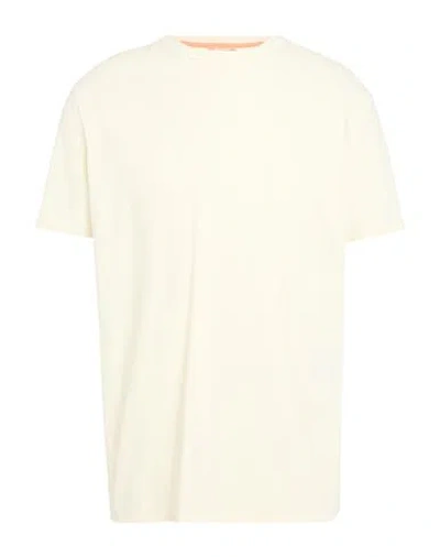 Suns Boards Man T-shirt Slate Blue Size L Polyamide, Elastane