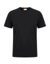 Suns Boards Man T-shirt Black Size M Polyamide, Elastane