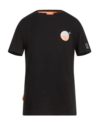 Suns Boards Man T-shirt Black Size Xxl Cotton