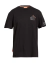 Suns Boards Man T-shirt Black Size Xxl Cotton
