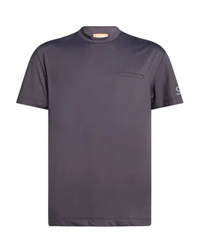 Suns Boards Man T-shirt Grey Size L Polyamide, Elastane