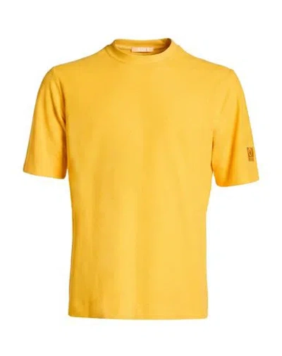 Suns Boards Man T-shirt Orange Size L Polyamide, Elastane