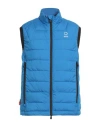 Suns Boards Man Vest Blue Size L Polyester