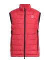 Suns Boards Man Vest Red Size L Polyester