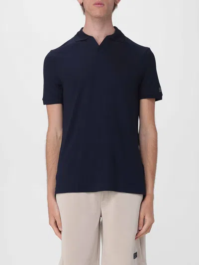 Suns Boards Polo Shirt Men  In Blue
