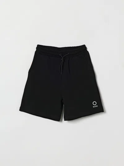 Suns Boards Shorts Kids In Black
